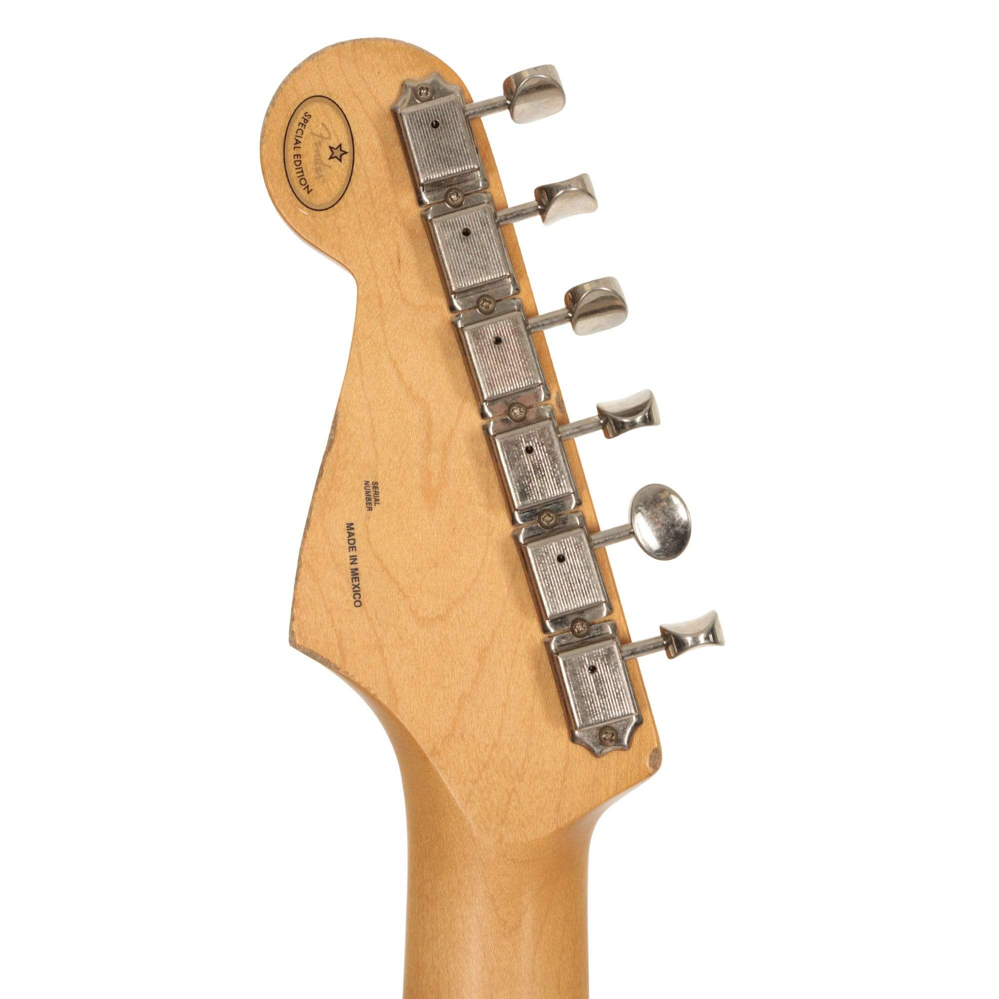 Fender Road Worn '60s Stratocaster Candy Apple Red w/Pure Vintage '59 Pickups Electric Guitars / Solid Body