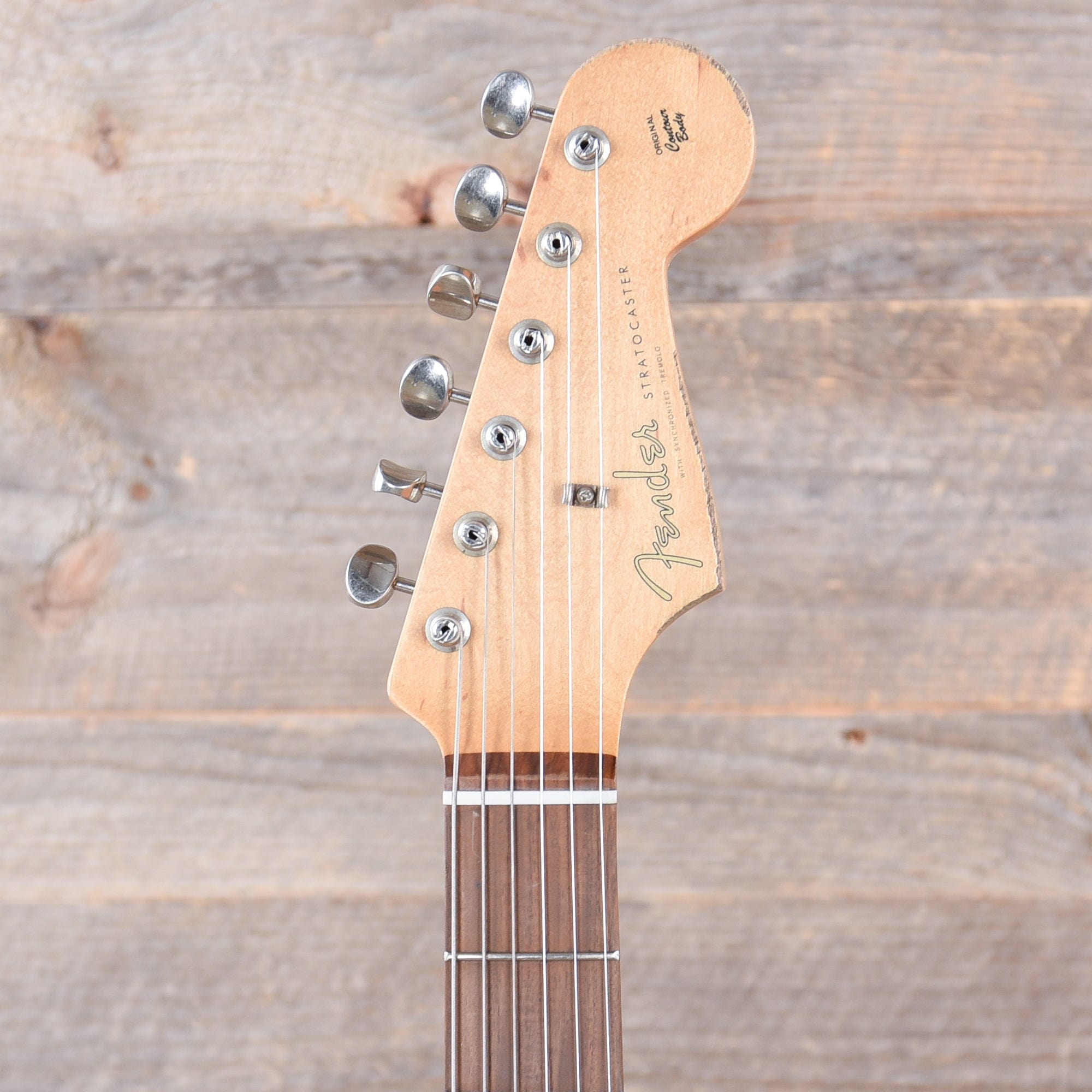 Fender Road Worn '60s Stratocaster Candy Apple Red w/Pure Vintage '59 Pickups Electric Guitars / Solid Body