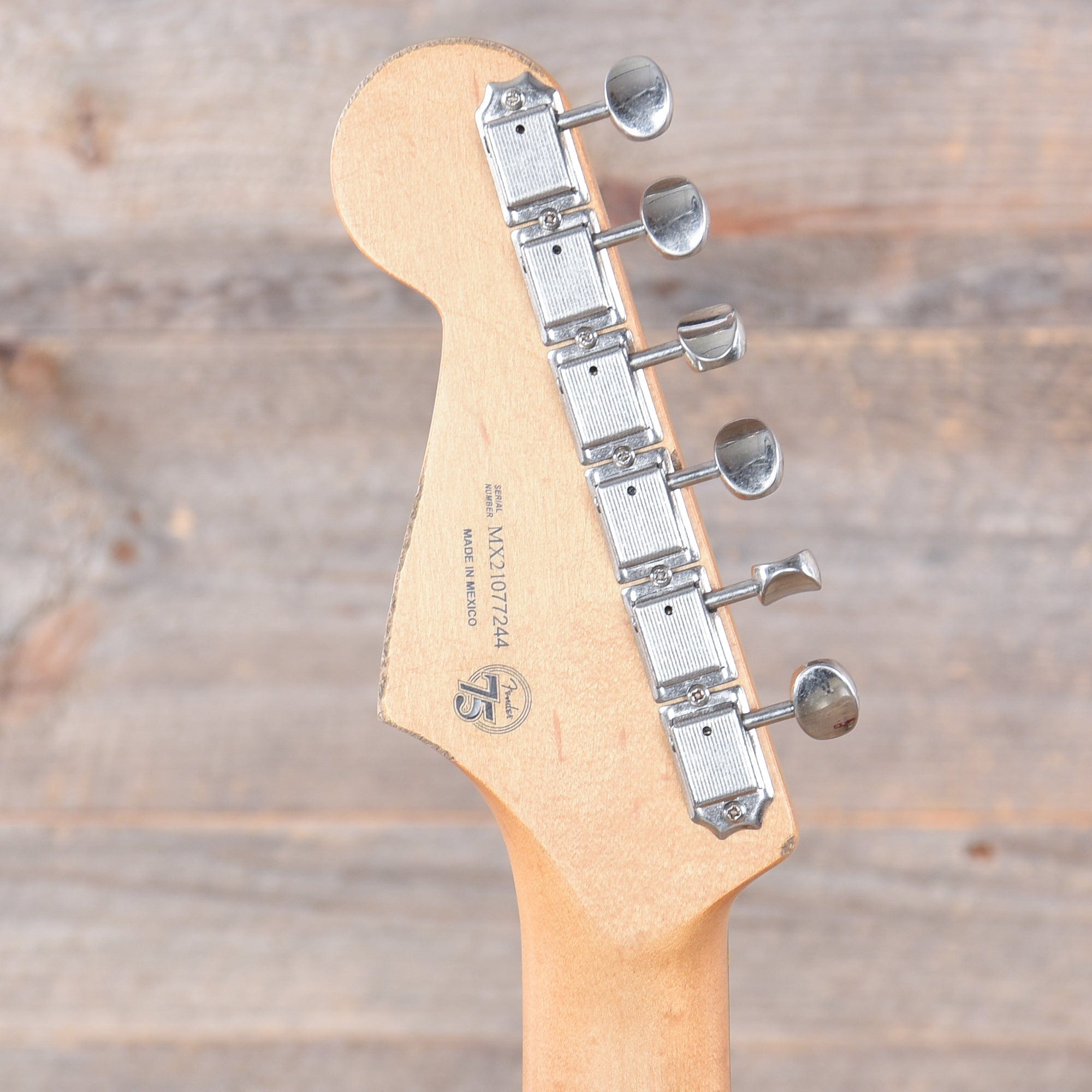 Fender Road Worn '60s Stratocaster Candy Apple Red w/Pure Vintage '59 Pickups Electric Guitars / Solid Body
