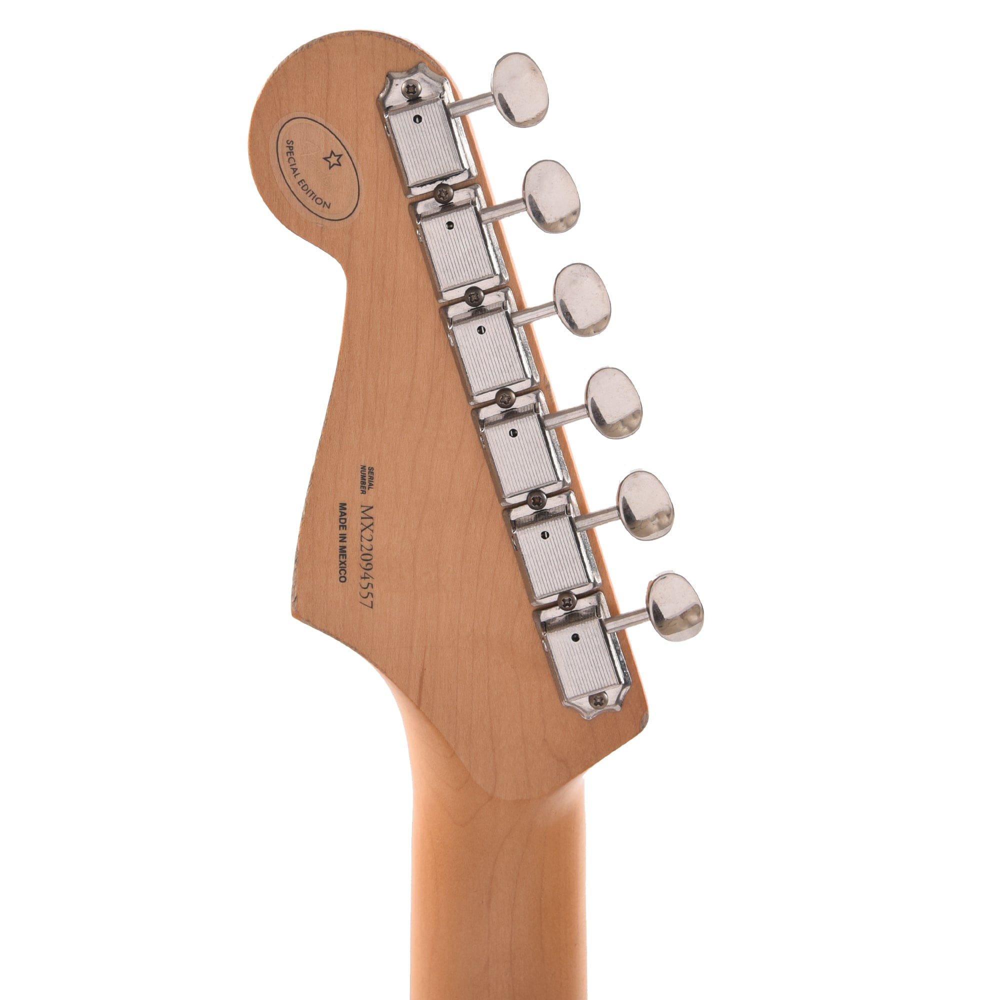 Fender Road Worn '60s Stratocaster Candy Apple Red w/Pure Vintage '59 Pickups Electric Guitars / Solid Body