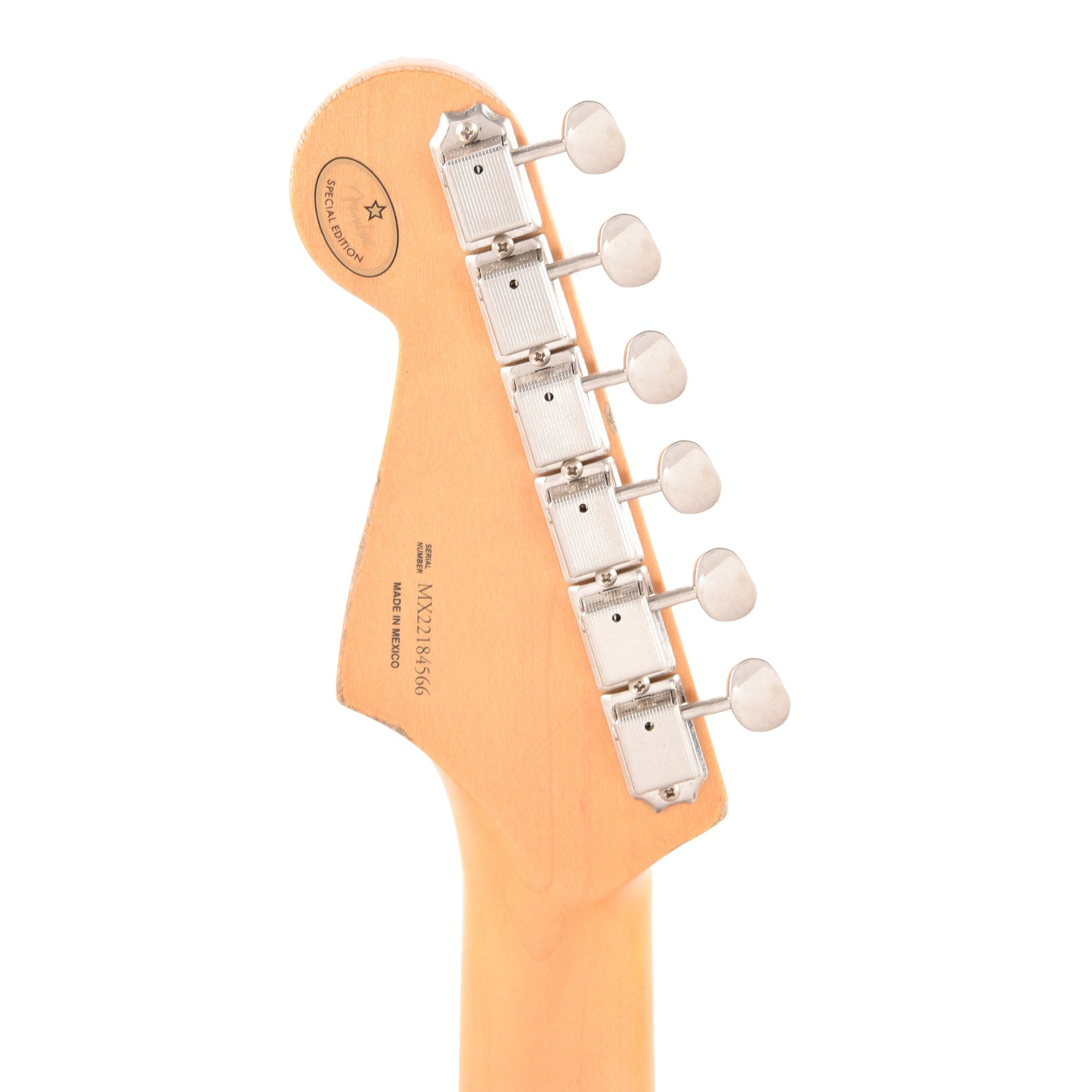 Fender Road Worn '60s Stratocaster Candy Apple Red w/Pure Vintage '59 Pickups Electric Guitars / Solid Body