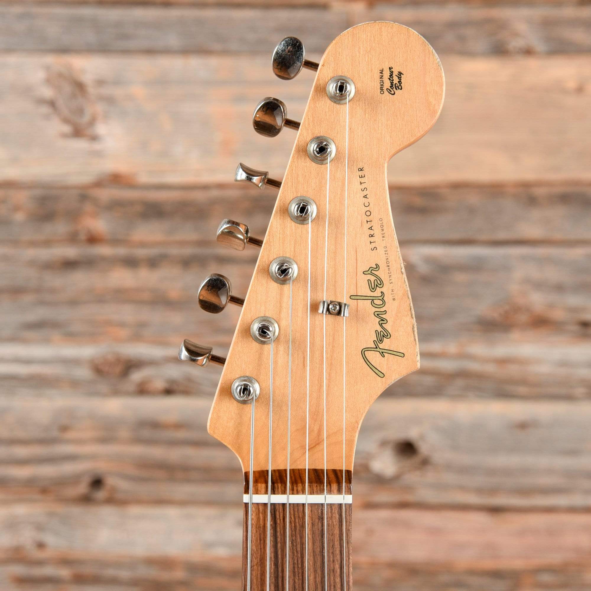 Fender Road Worn '60s Stratocaster Daphne Blue 2020 Electric Guitars / Solid Body