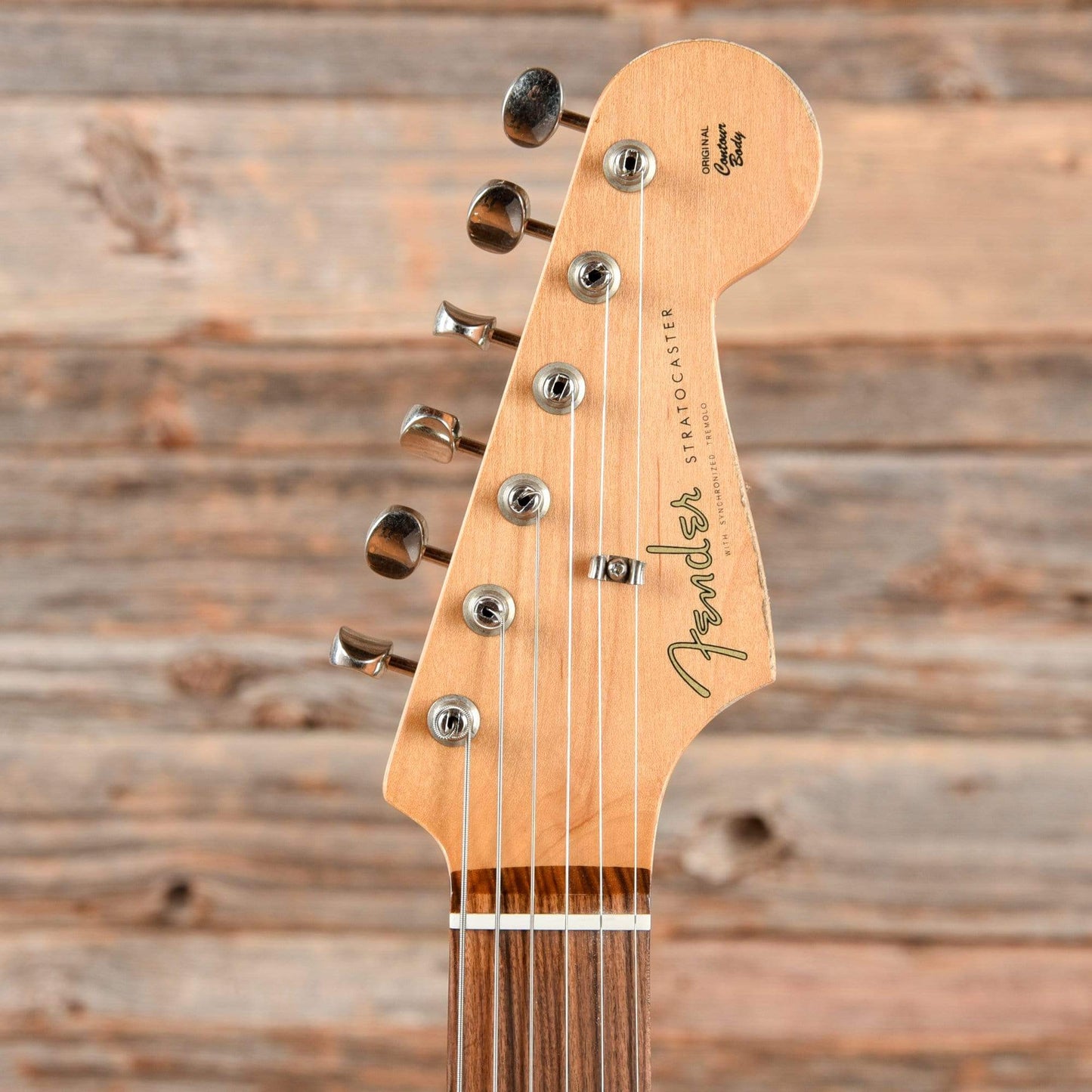 Fender Road Worn '60s Stratocaster Daphne Blue 2020 Electric Guitars / Solid Body