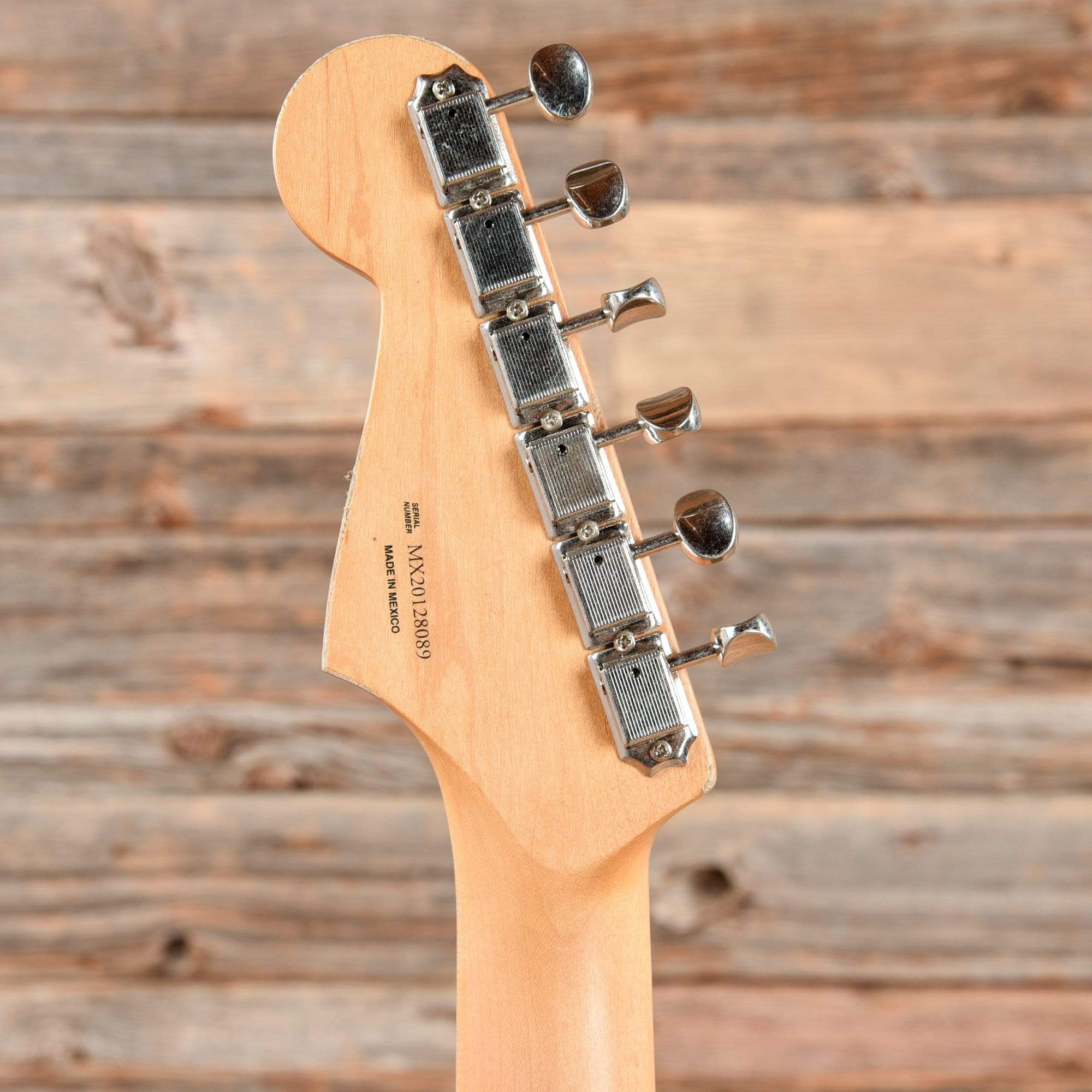 Fender Road Worn '60s Stratocaster Daphne Blue 2020 Electric Guitars / Solid Body