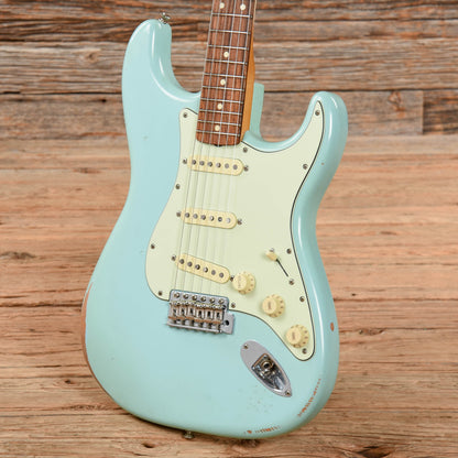 Fender Road Worn '60s Stratocaster Daphne Blue 2020 Electric Guitars / Solid Body