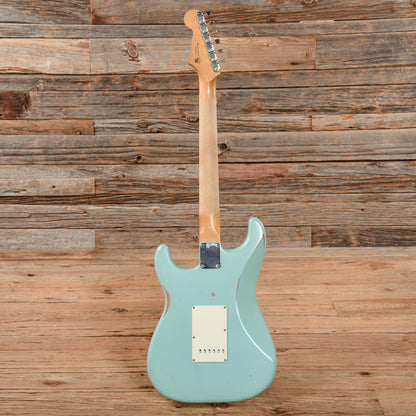 Fender Road Worn '60s Stratocaster Daphne Blue 2020 Electric Guitars / Solid Body