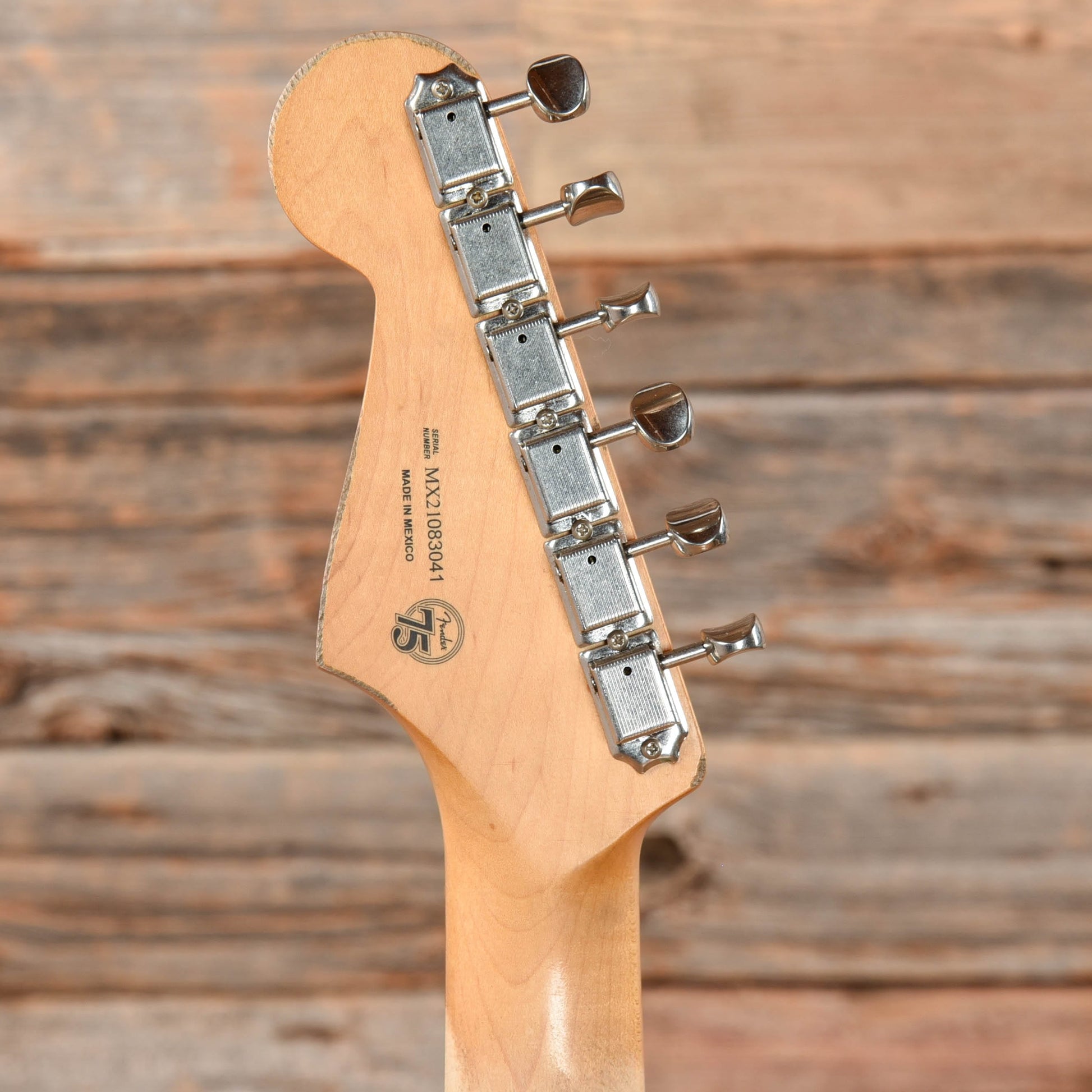 Fender Road Worn '60s Stratocaster Daphne Blue 2020 Electric Guitars / Solid Body