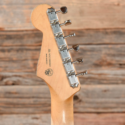 Fender Road Worn '60s Stratocaster Daphne Blue 2020 Electric Guitars / Solid Body