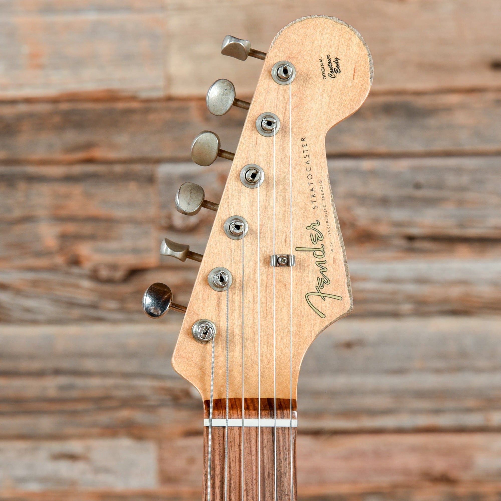 Fender Road Worn '60s Stratocaster Daphne Blue w/Pure Vintage '59 Pickups Electric Guitars / Solid Body