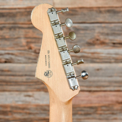 Fender Road Worn '60s Stratocaster Daphne Blue w/Pure Vintage '59 Pickups Electric Guitars / Solid Body