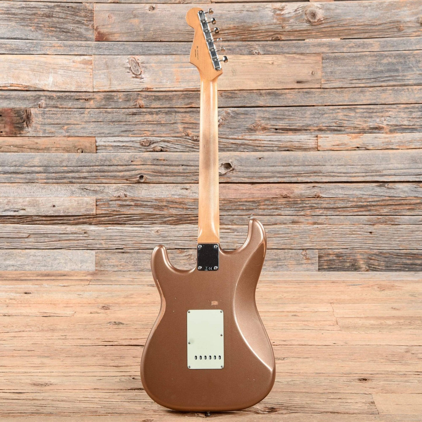 Fender Road Worn '60s Stratocaster Firemist Gold 2020 Electric Guitars / Solid Body