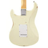 Fender Road Worn '60s Stratocaster PF Olympic White w/Gig Bag Electric Guitars / Solid Body