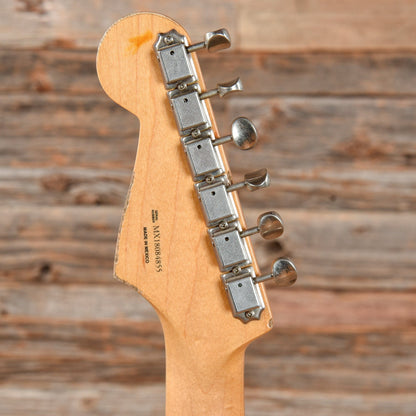 Fender Road Worn '60s Stratocaster Sunburst 2018 Electric Guitars / Solid Body