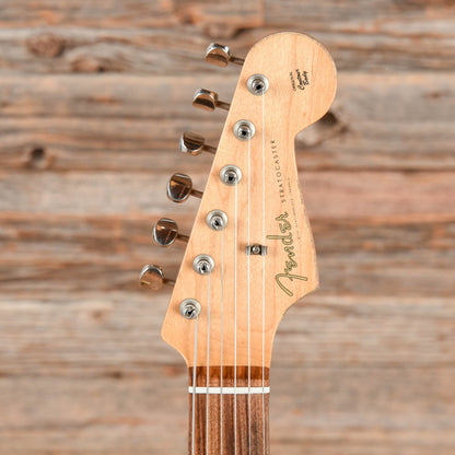 Fender Road Worn '60s Stratocaster Vintage White 2021 Electric Guitars / Solid Body