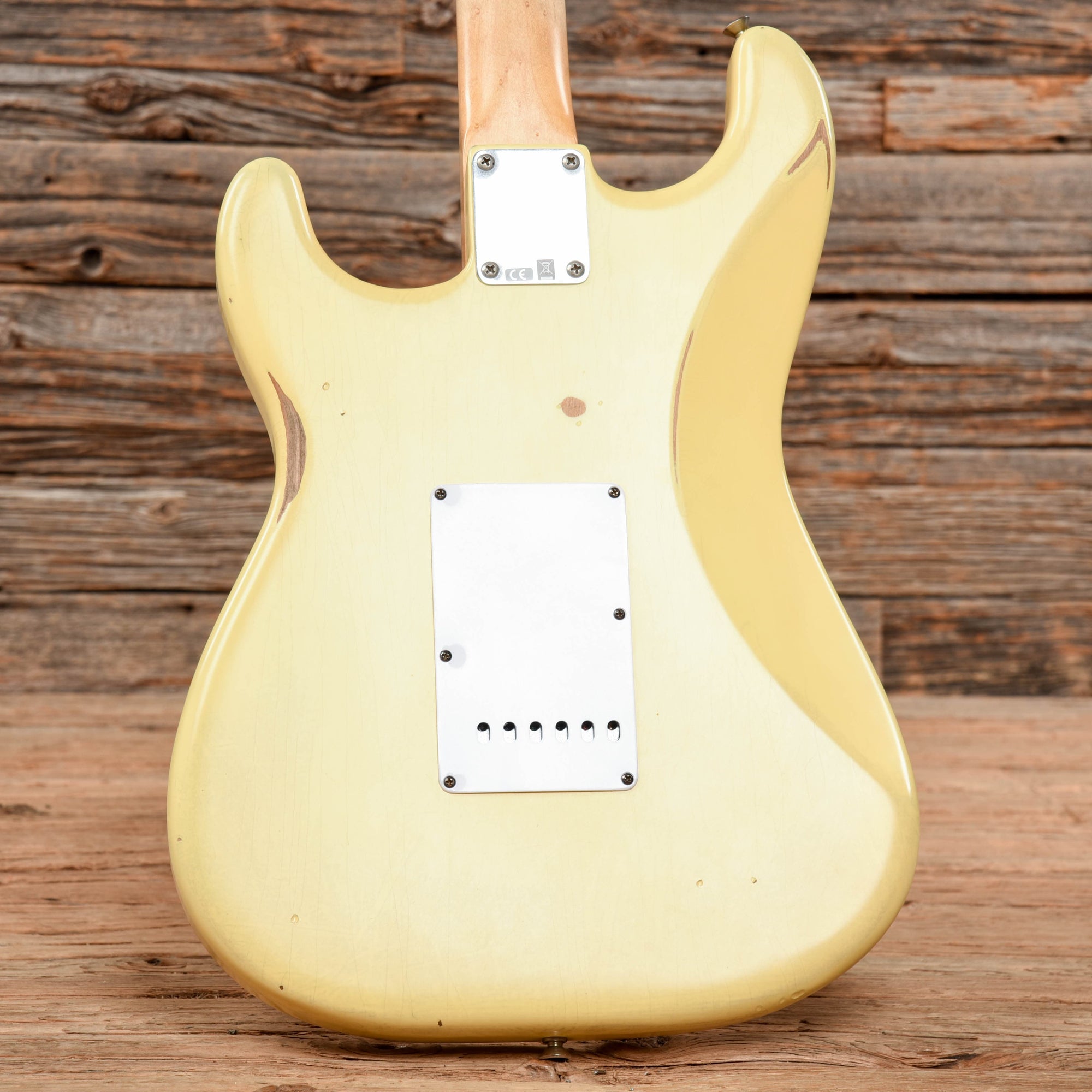 Set De Micros Fender Pure Vintage '59 Stratocaster | Blanc Vintage | Pour Son Rond Et Chaud | Aimants Alnico 5