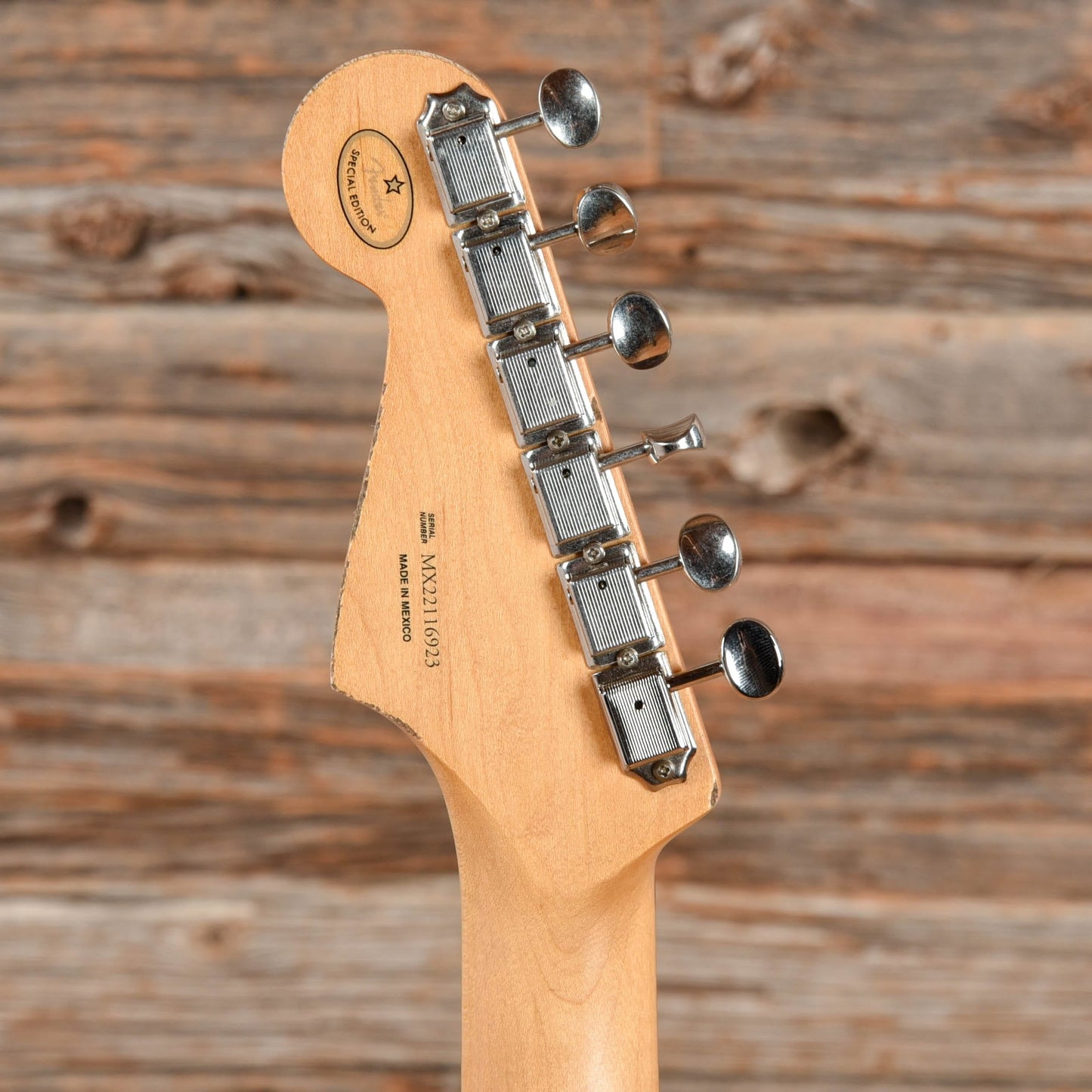 Fender Road Worn '60s Stratocaster Vintage White w/Pure Vintage '59 Pickups Electric Guitars / Solid Body