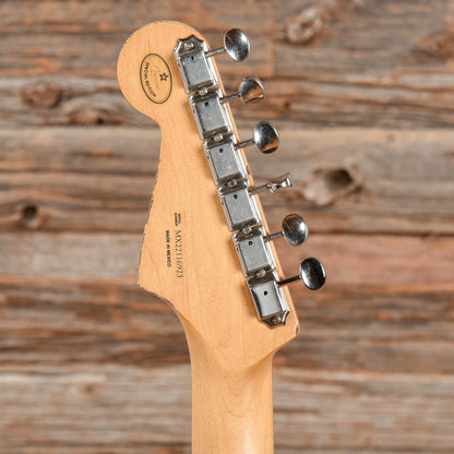 Fender Road Worn '60s Stratocaster Vintage White w/Pure Vintage '59 Pickups Electric Guitars / Solid Body