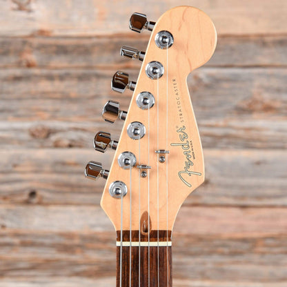 Fender Roadhouse Stratocaster Teal Green Metallic 1997 Electric Guitars / Solid Body