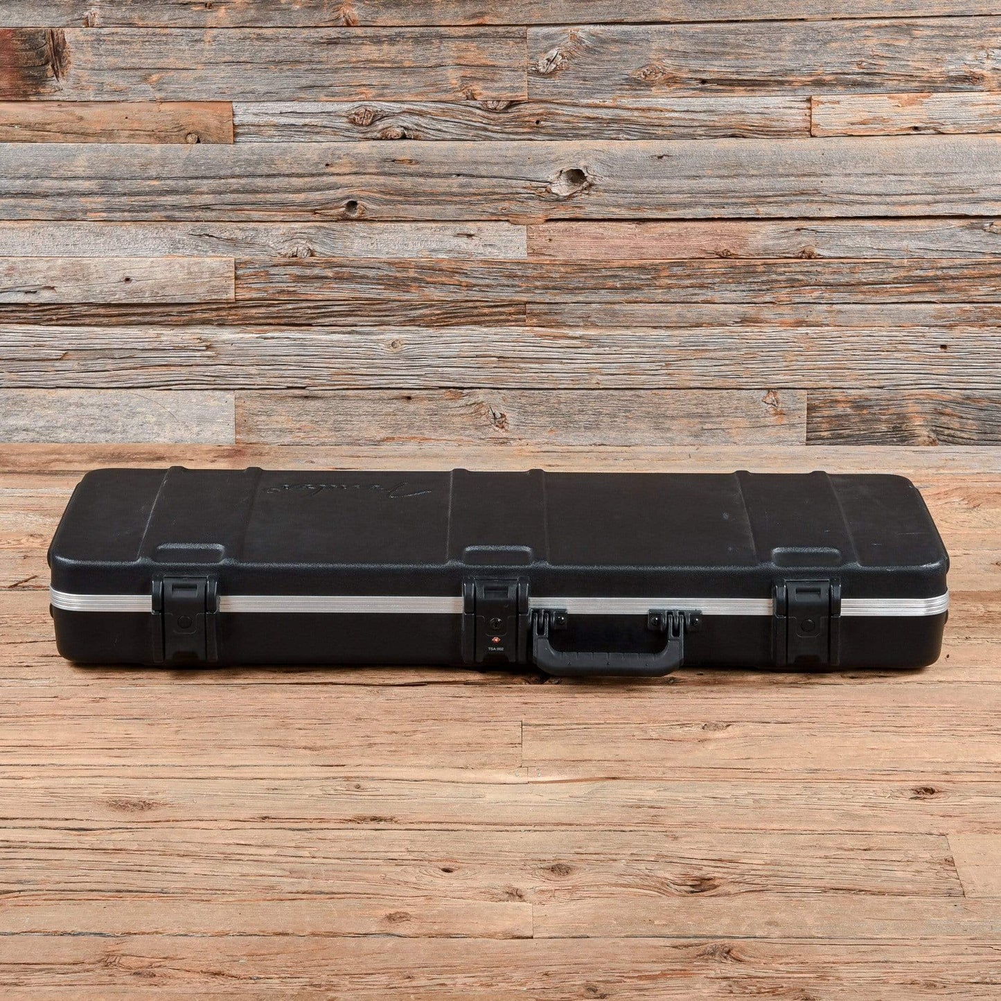 Fender Roadhouse Stratocaster Teal Green Metallic 1997 Electric Guitars / Solid Body