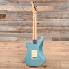 Fender Roadhouse Stratocaster Teal Green Metallic 1997 Electric Guitars / Solid Body
