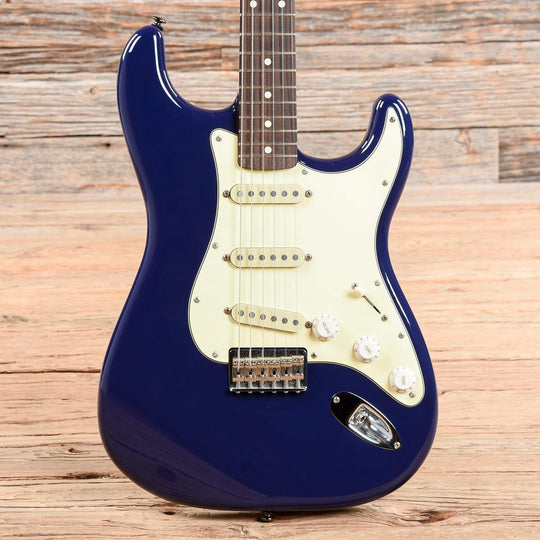Fender Robert Cray Stratocaster Violet 2019 Electric Guitars / Solid Body
