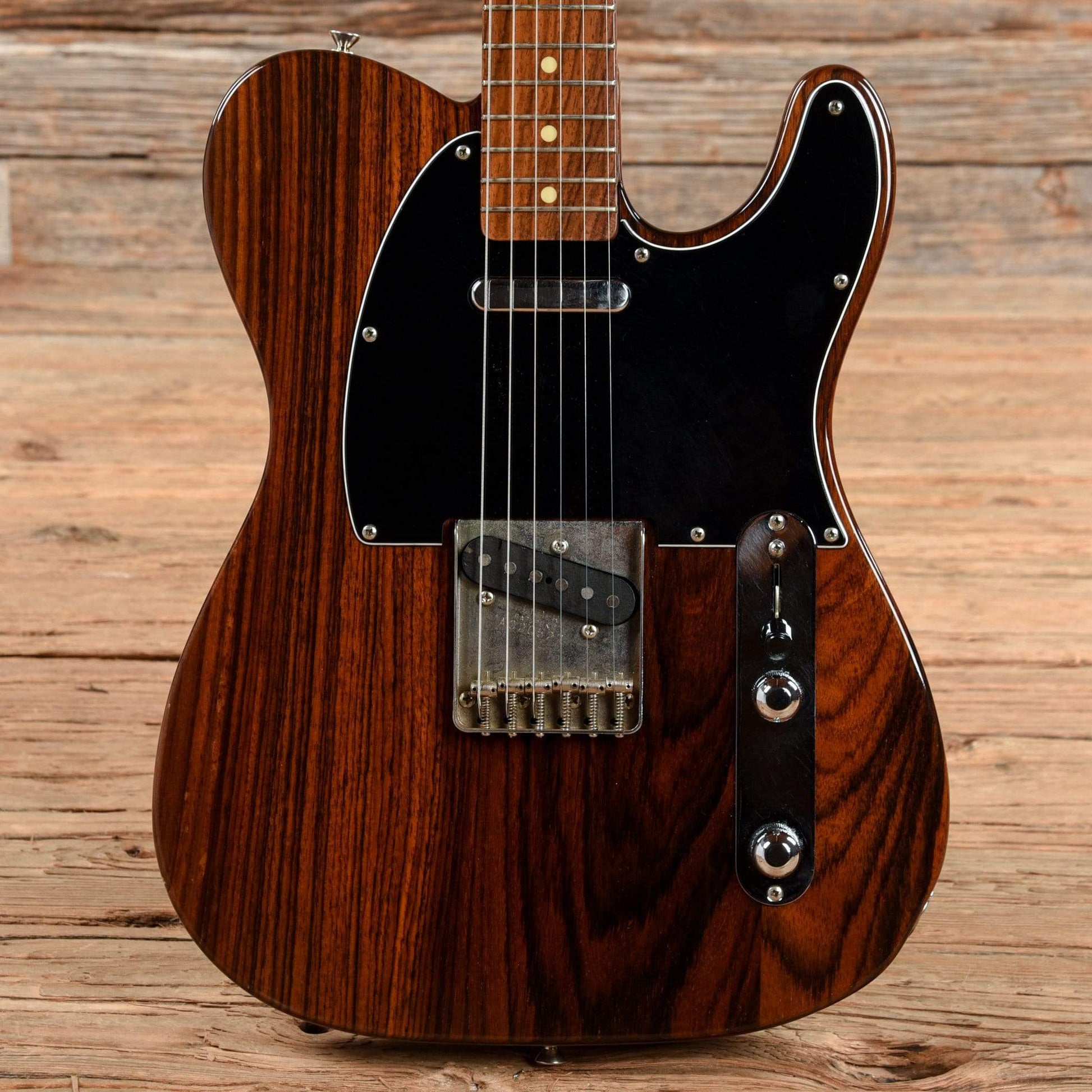 Fender Rosewood Telecaster  1986 Electric Guitars / Solid Body
