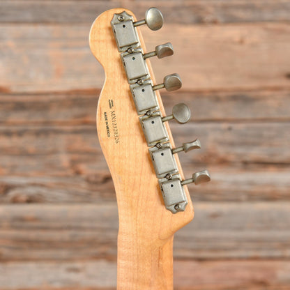 Fender Seacaster Fiesta Red 2013 Electric Guitars / Solid Body