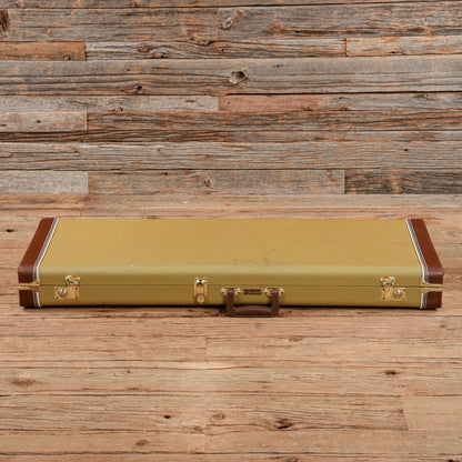 Fender Seacaster Fiesta Red 2013 Electric Guitars / Solid Body