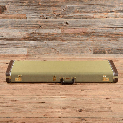 Fender Select Carved Maple Top Jazzmaster HH Cayenne Burst 2013 Electric Guitars / Solid Body