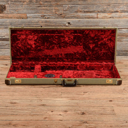 Fender Select Carved Maple Top Jazzmaster HH Cayenne Burst 2013 Electric Guitars / Solid Body