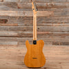 Fender Select Series Telecaster Carved Top Amber 2012 Electric Guitars / Solid Body