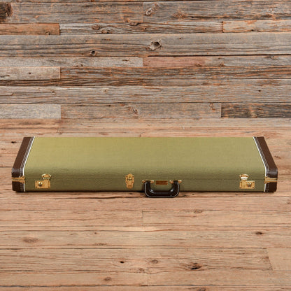 Fender Select Series Telecaster Carved Top Amber 2012 Electric Guitars / Solid Body