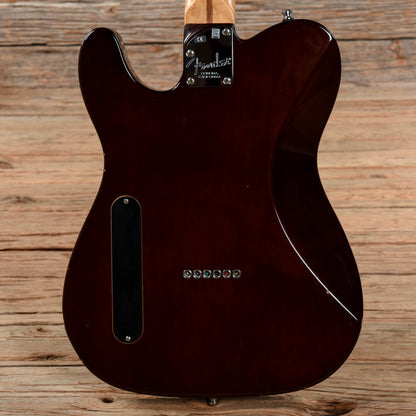 Fender Select Telecaster HH Natural 2013 Electric Guitars / Solid Body
