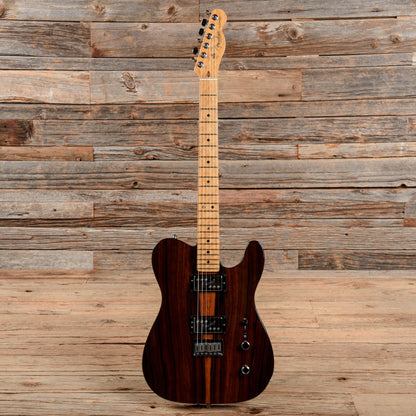 Fender Select Telecaster HH Natural 2013 Electric Guitars / Solid Body