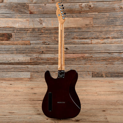 Fender Select Telecaster HH Natural 2013 Electric Guitars / Solid Body