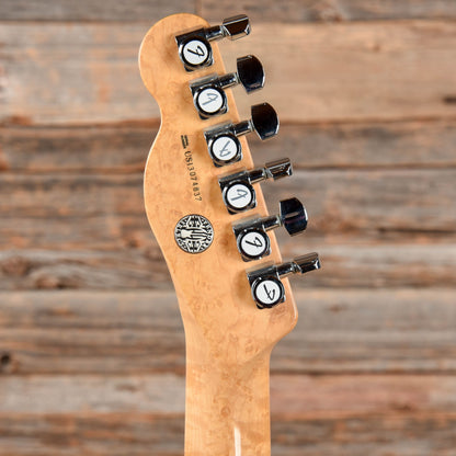 Fender Select Telecaster HH Natural 2013 Electric Guitars / Solid Body