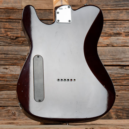 Fender Select Telecaster HH Natural 2013 Electric Guitars / Solid Body