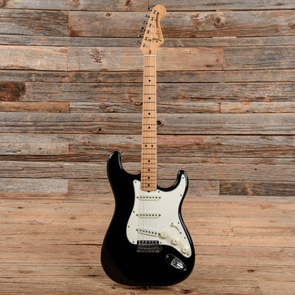 Fender "Smith" Stratocaster Black 1982 Electric Guitars / Solid Body