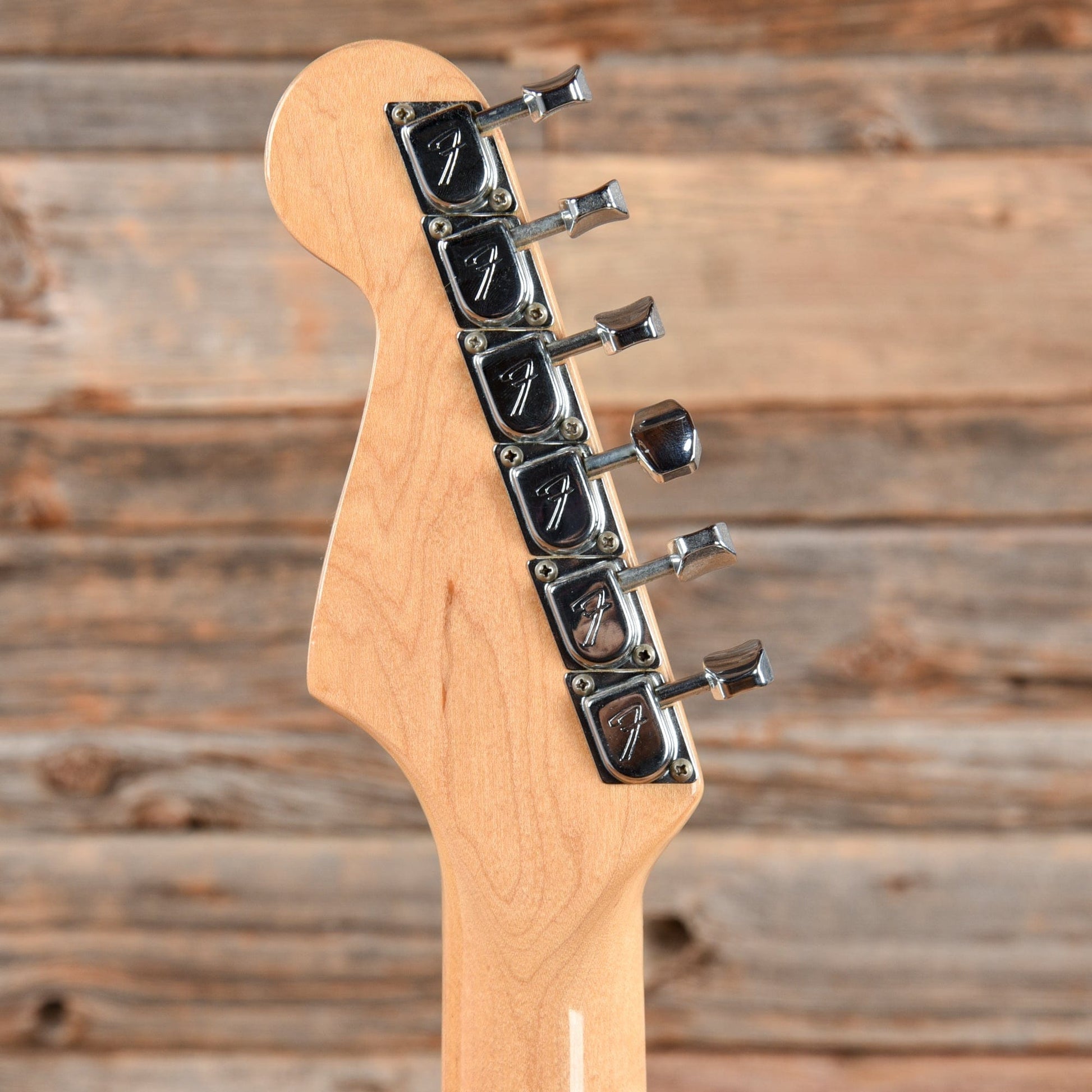 Fender "Smith" Stratocaster Black 1982 Electric Guitars / Solid Body