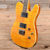 Fender Special Edition Custom Telecaster FMT HH Amber 2020 Electric Guitars / Solid Body