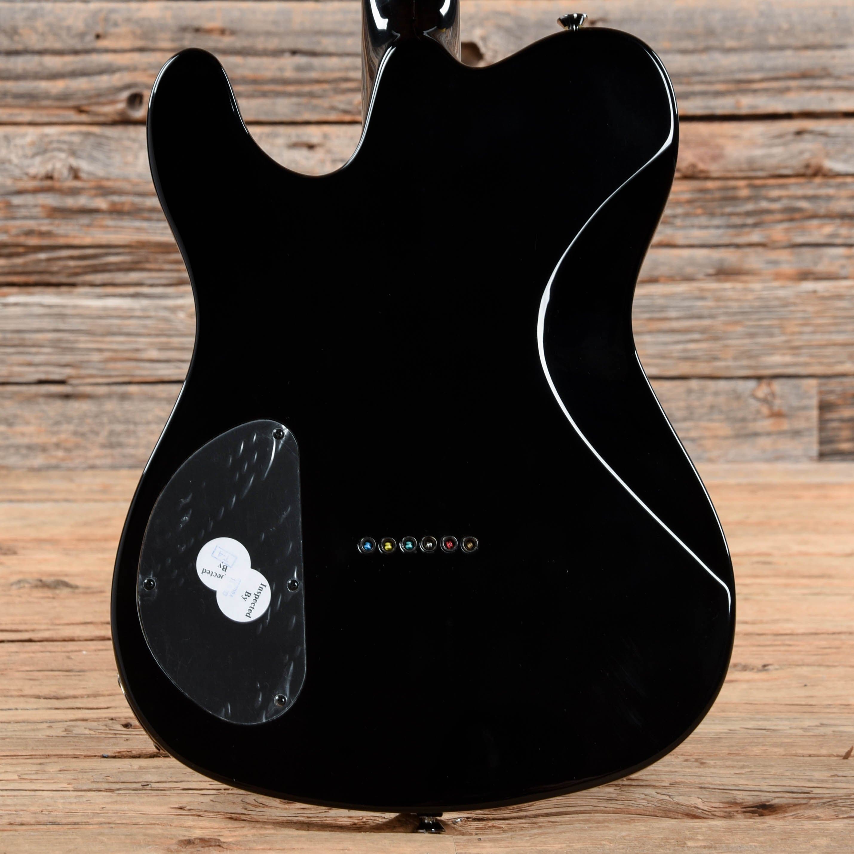 Fender Special Edition Custom Telecaster FMT HH Black Cherry Burst 2020 Electric Guitars / Solid Body