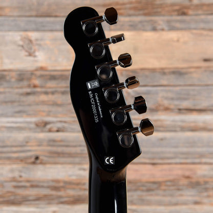 Fender Special Edition Custom Telecaster FMT HH Black Cherry Burst 2020 Electric Guitars / Solid Body