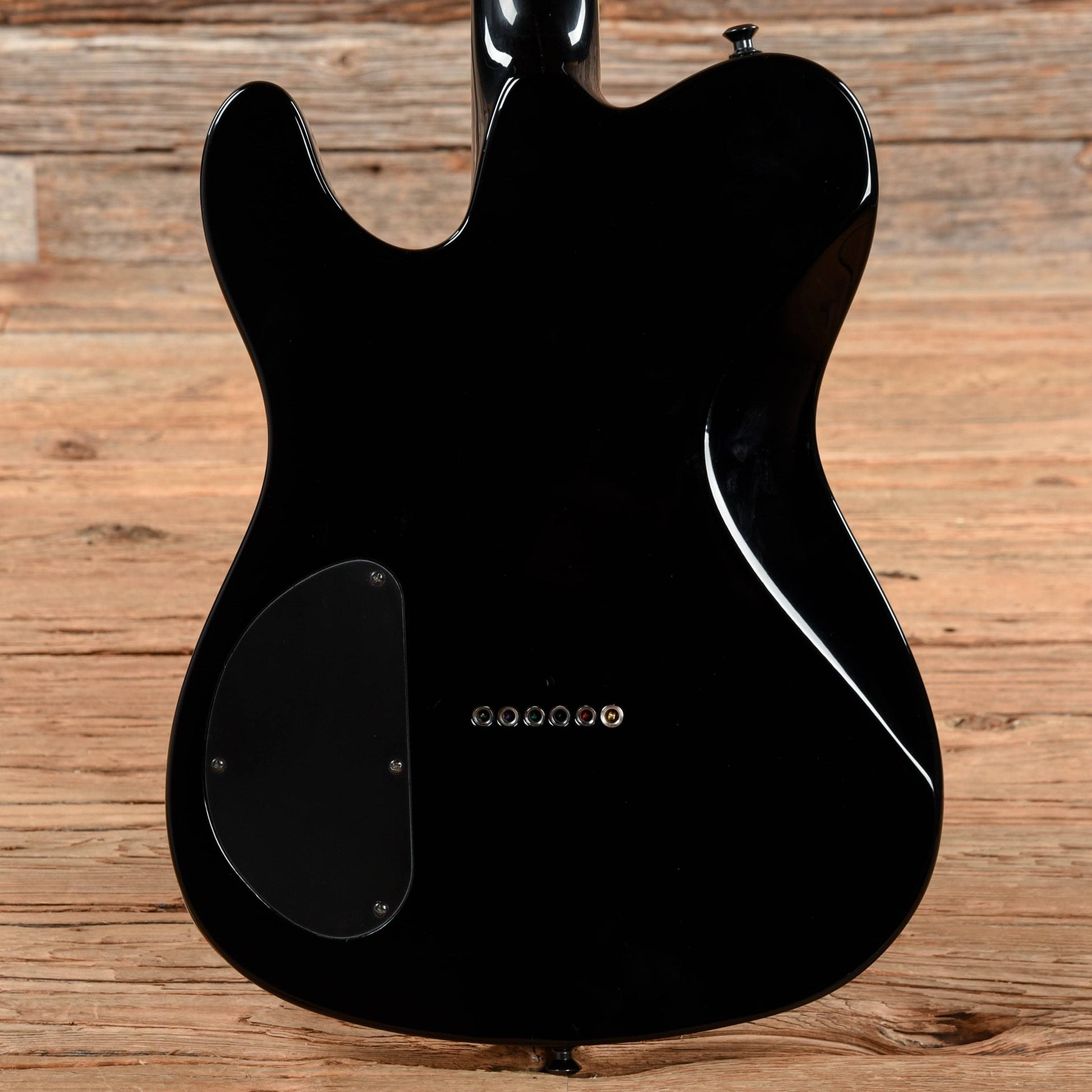 Fender Special Edition Custom Telecaster FMT HH Black Cherry Burst Electric Guitars / Solid Body