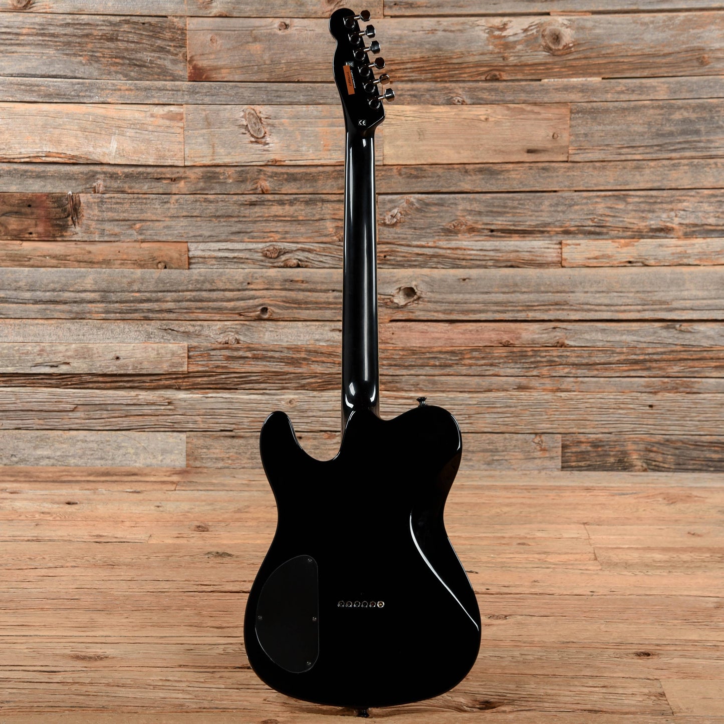 Fender Special Edition Custom Telecaster FMT HH Black Cherry Burst Electric Guitars / Solid Body