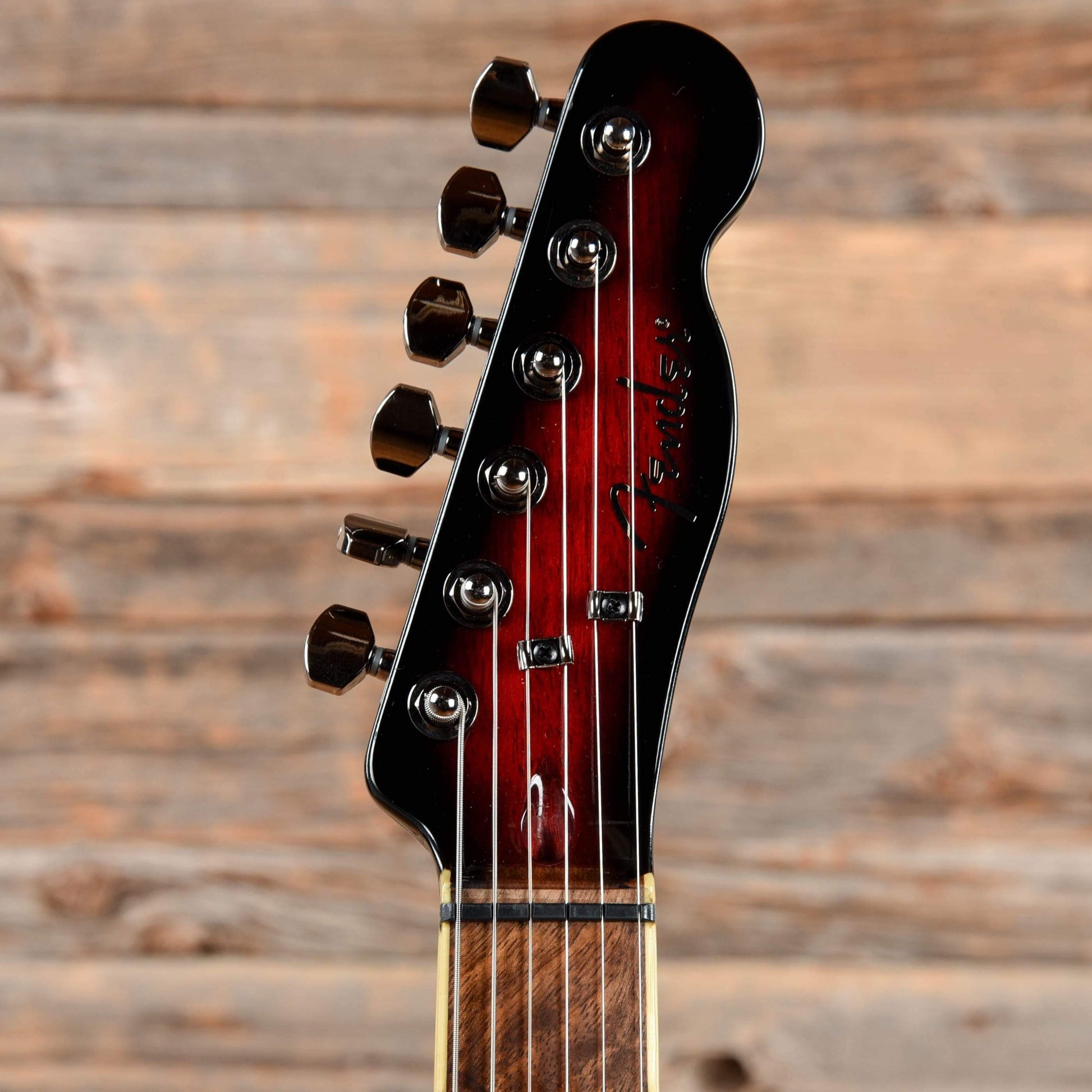 Fender Special Edition Custom Telecaster FMT HH Black Cherry Burst Electric Guitars / Solid Body