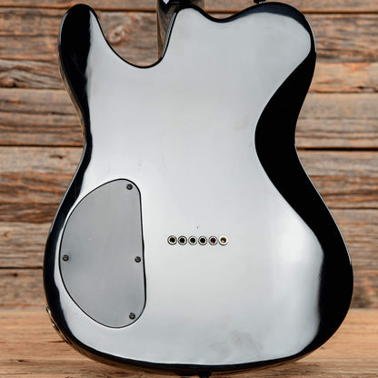 Fender Special Edition Custom Telecaster FMT HH Black Cherry Burst Electric Guitars / Solid Body