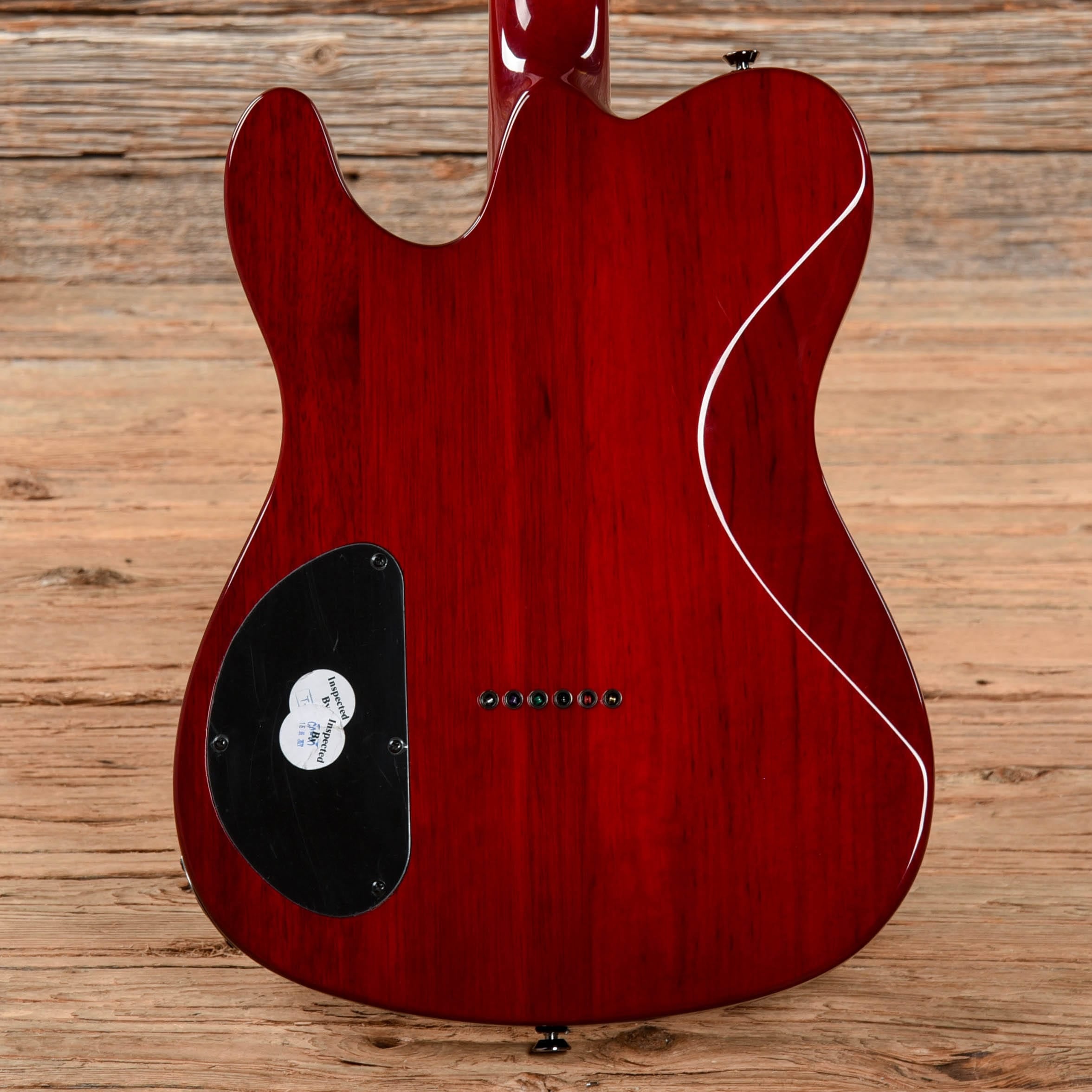 Red Tele Custom Fender Special Edition Custom Telecaster FMT HH Crimson Red 2021 ...