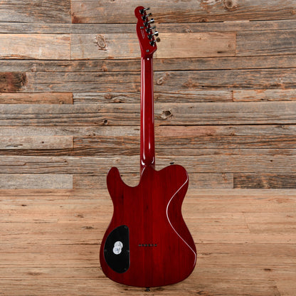 Fender Special Edition Custom Telecaster FMT HH Crimson Red 2021 Electric Guitars / Solid Body