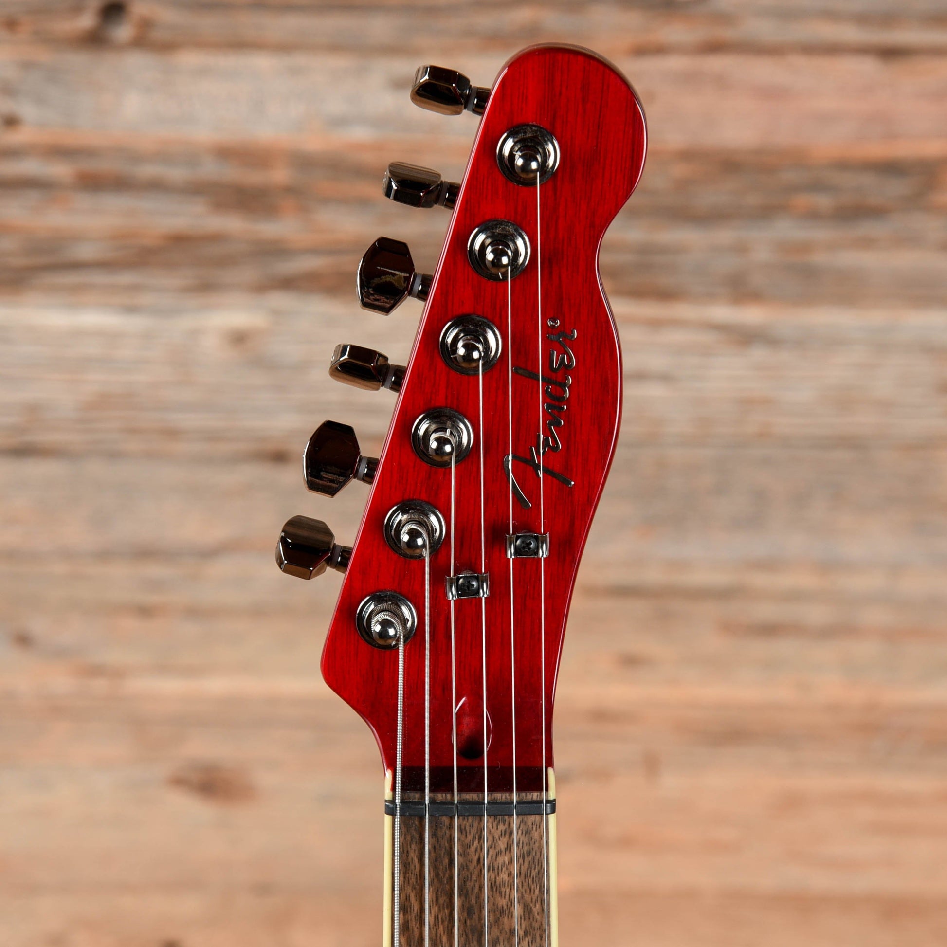 Fender Special Edition Custom Telecaster FMT HH Crimson Red 2021 Electric Guitars / Solid Body