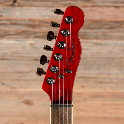 Fender Special Edition Custom Telecaster FMT HH Crimson Red 2021 Electric Guitars / Solid Body